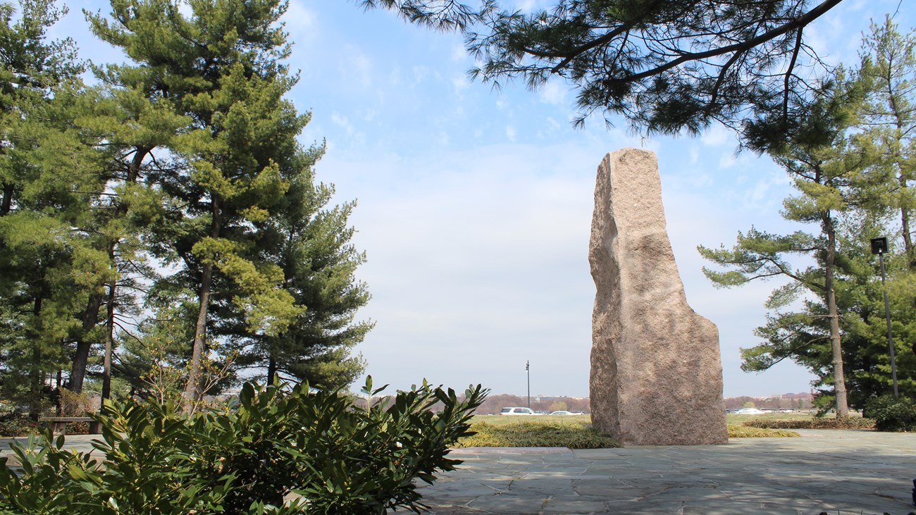 LBJ Memorial Grove